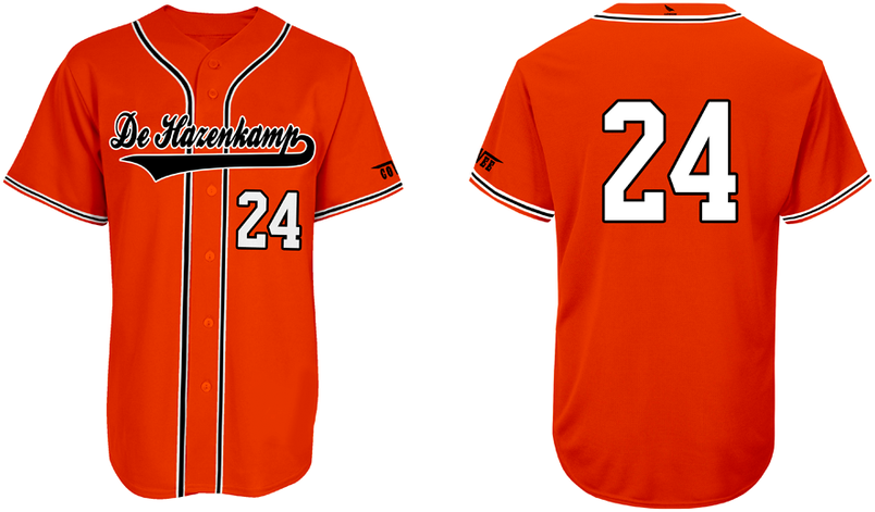 Hazenkamp Jersey: Power