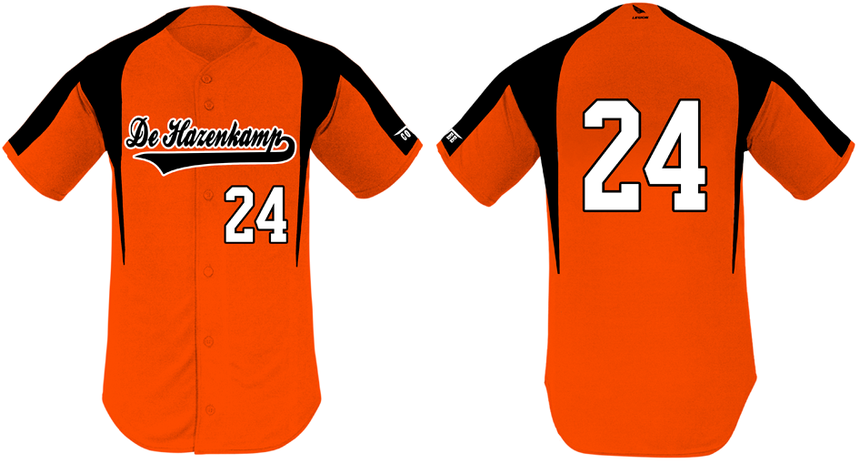 Hazenkamp Jersey: Steal