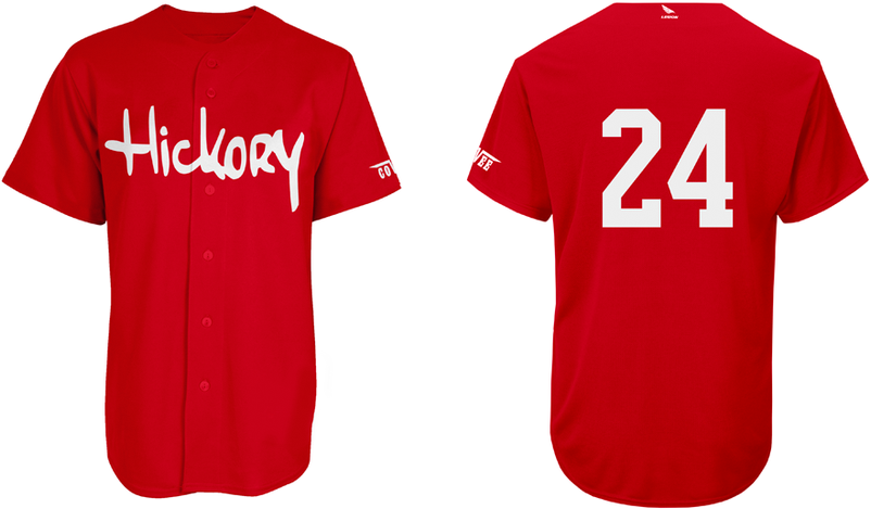 Maglia Hickory