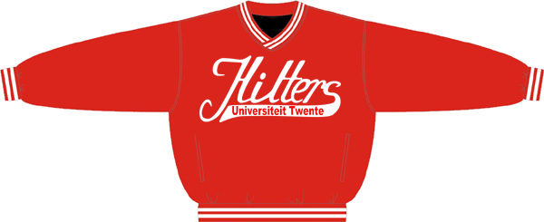 Chaqueta PolyMicro High Tech Hitters