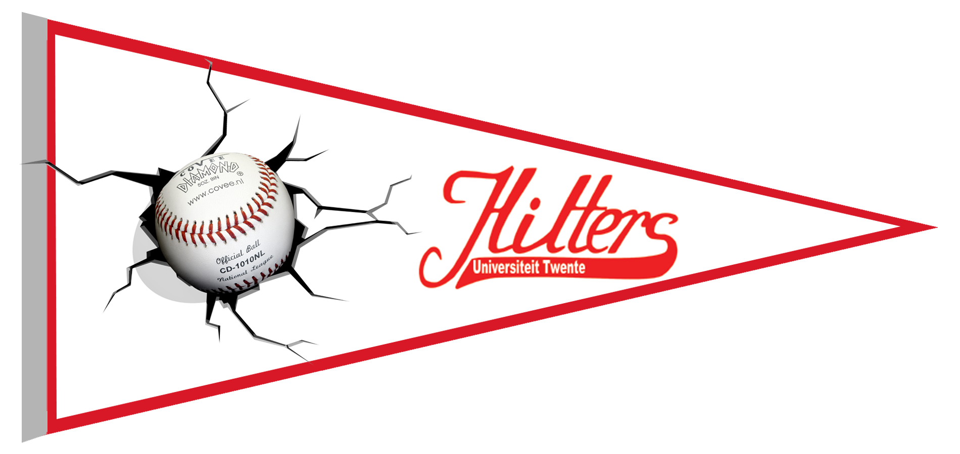 Banderin High Tech Hitters