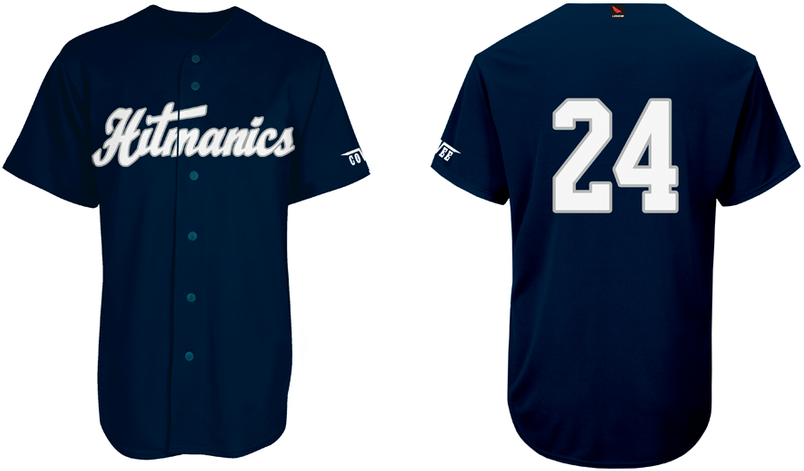 Camisa Hitmanics