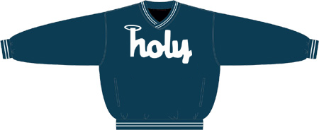 Holy PolyMicro Pullover Jacket