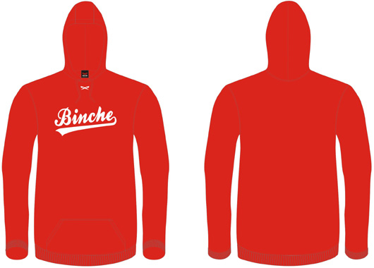 Binche Hoodie