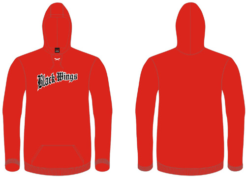 Hanau Blackwings Hoody