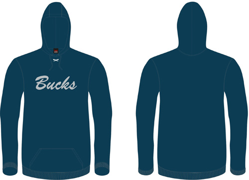 Bucks UK Hoody