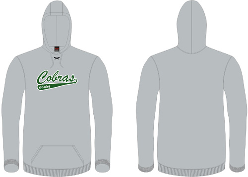 Sudadera Contois Cobras