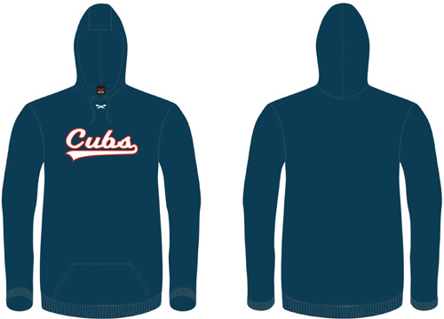 Sudadera Cubs