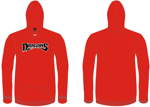 Cugnaux Dragons Hoody