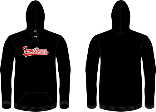 Frontliners Hoody