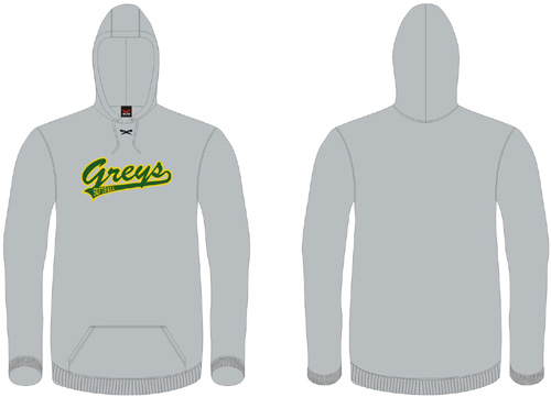 Sudadera Royal Greys