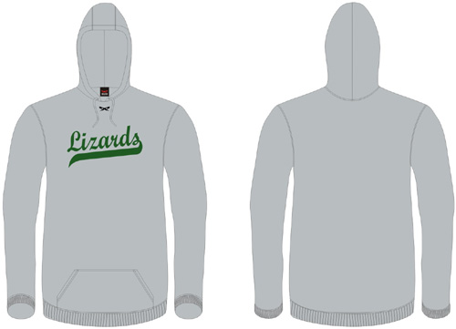 Lübeck Lizards Hoody