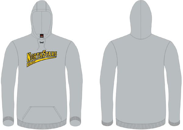 Sudadera Belfast North Stars
