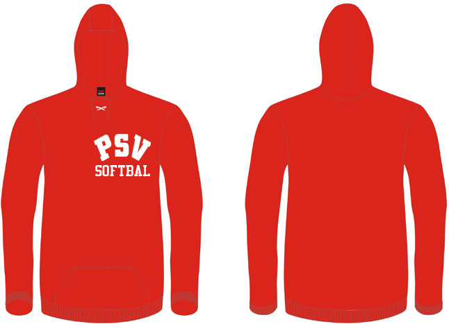 Sudadera Sófbol PSV