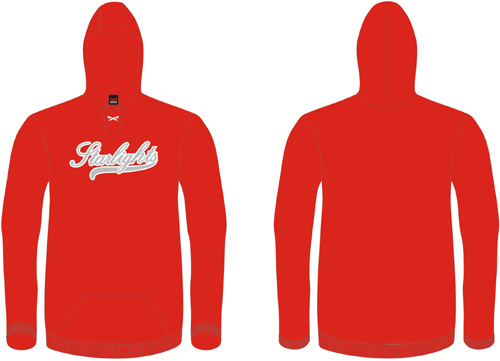 Starlights Hoody