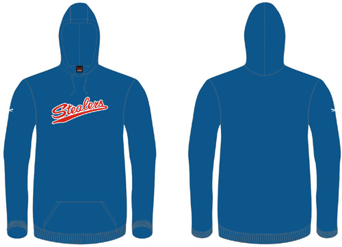 Stealers Hoodie: Royal