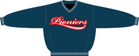 Giacca con pullover Pioniers Hoofddorp PolyMicro