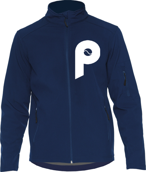 Giacca Softshell degli Hoofddorp Pioniers