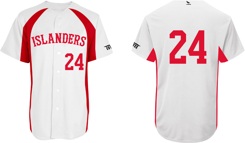 Maglia Islanders