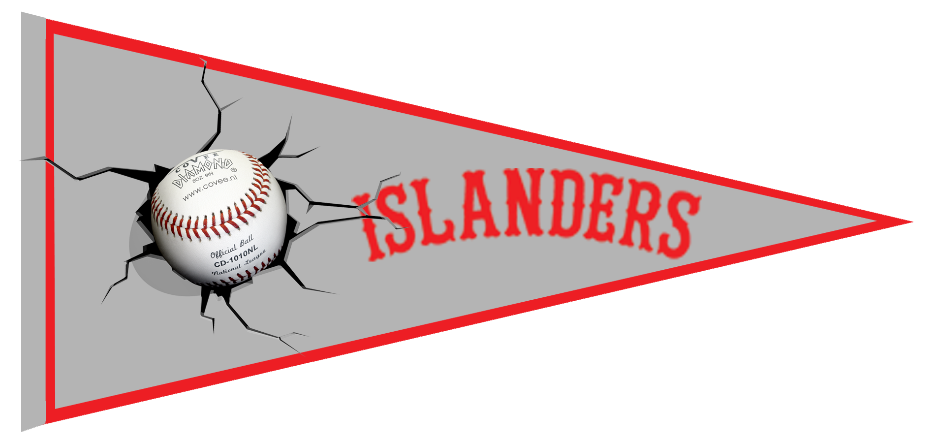 Pennant degli Islanders