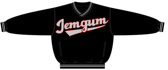 Jemgum Dykereeves PolyMicro Pullover Jacket