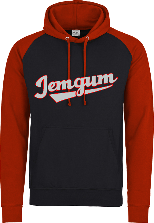 Jemgum Dykereeves Contrast Hoodie