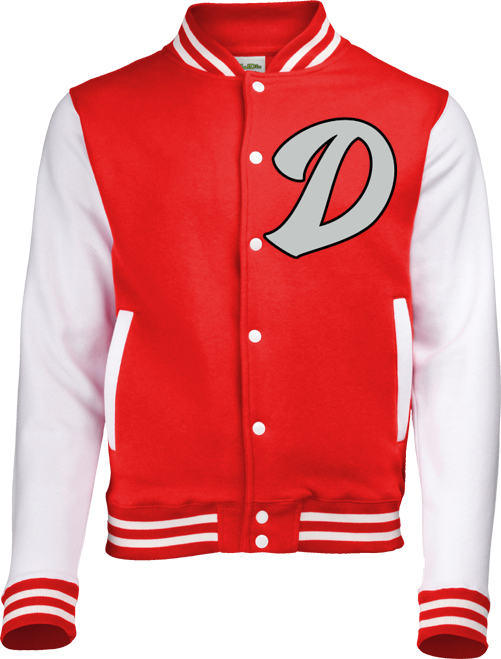 Jemgum Dykereeves Varsity Jacket