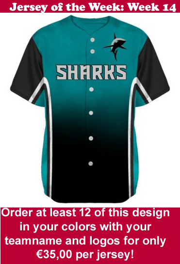 Jersey of the Week: Week 14