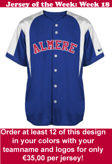Jersey of the Week: Week 18