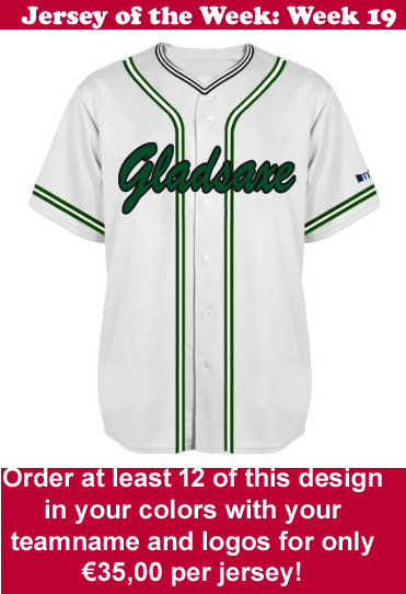 Jersey of the Week: Week 19