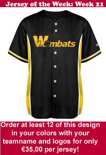 Jersey of the Week: Week 21