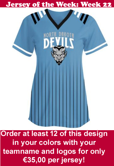 Jersey of the Week: Week 22