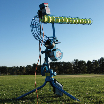 Alimentador automatico para maquina de sófbol Jugs Lite-Flite