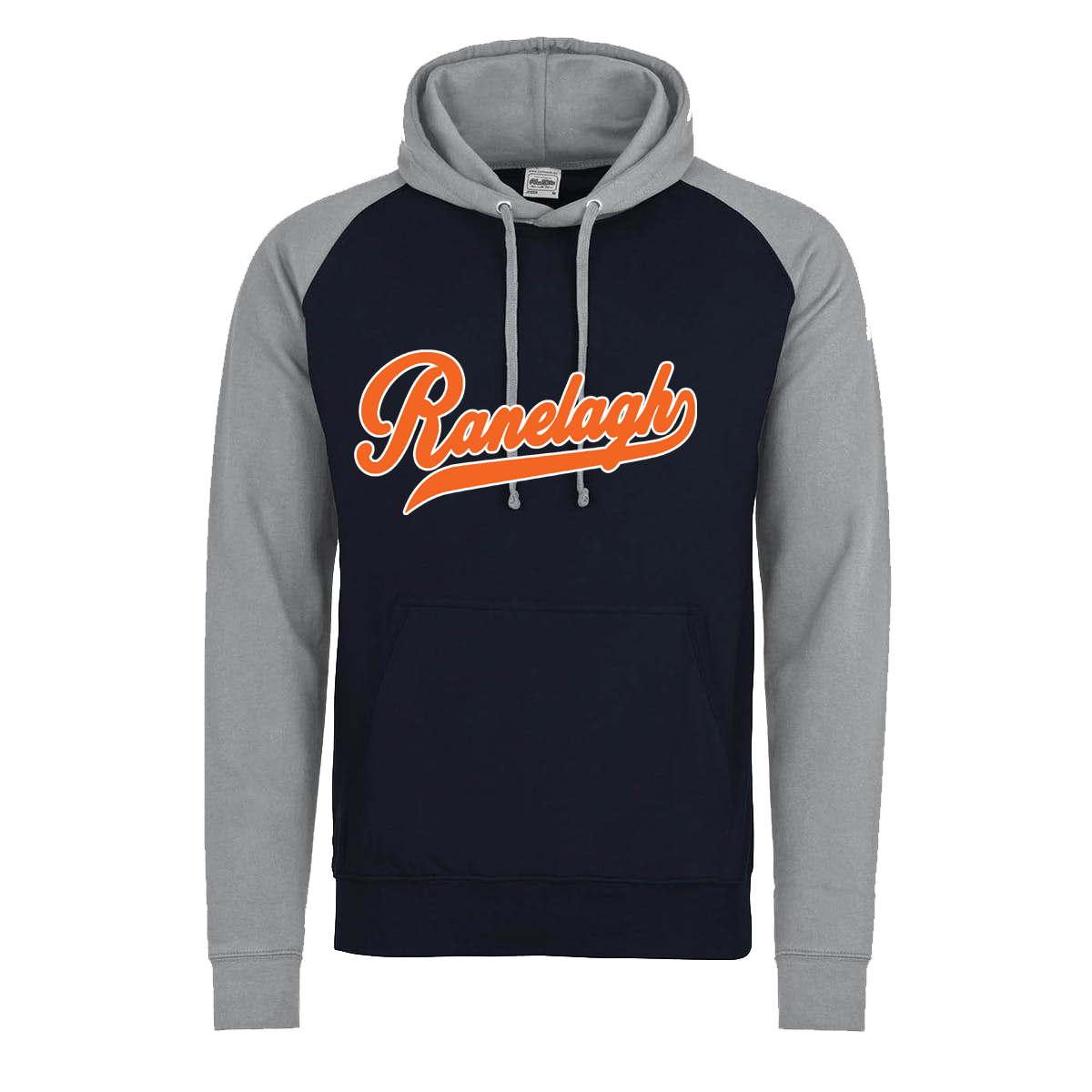 Ranelagh Paris Contrast Hoodie
