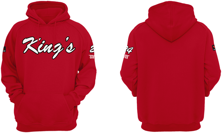 Sudadera Kings College