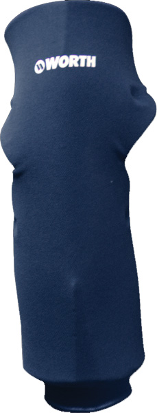 Worth Knee Pad Long: Navy