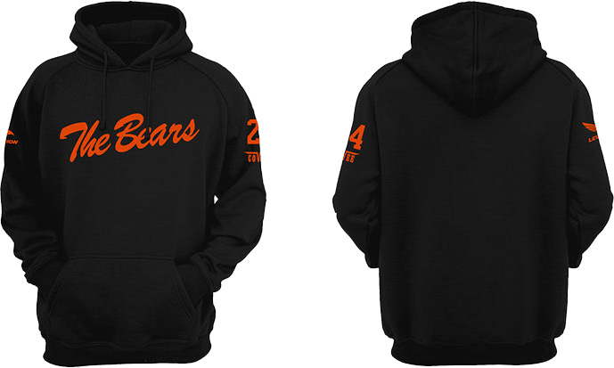 Sudadera Bears