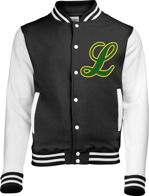 Chaqueta universitaria Leksand