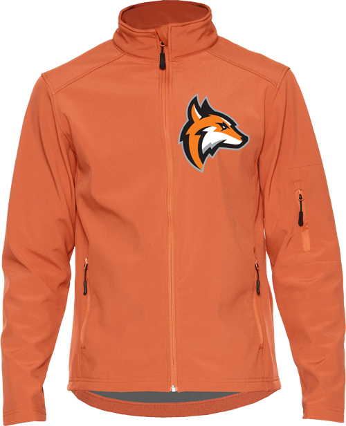 Giacca Softshell degli Lisjaki