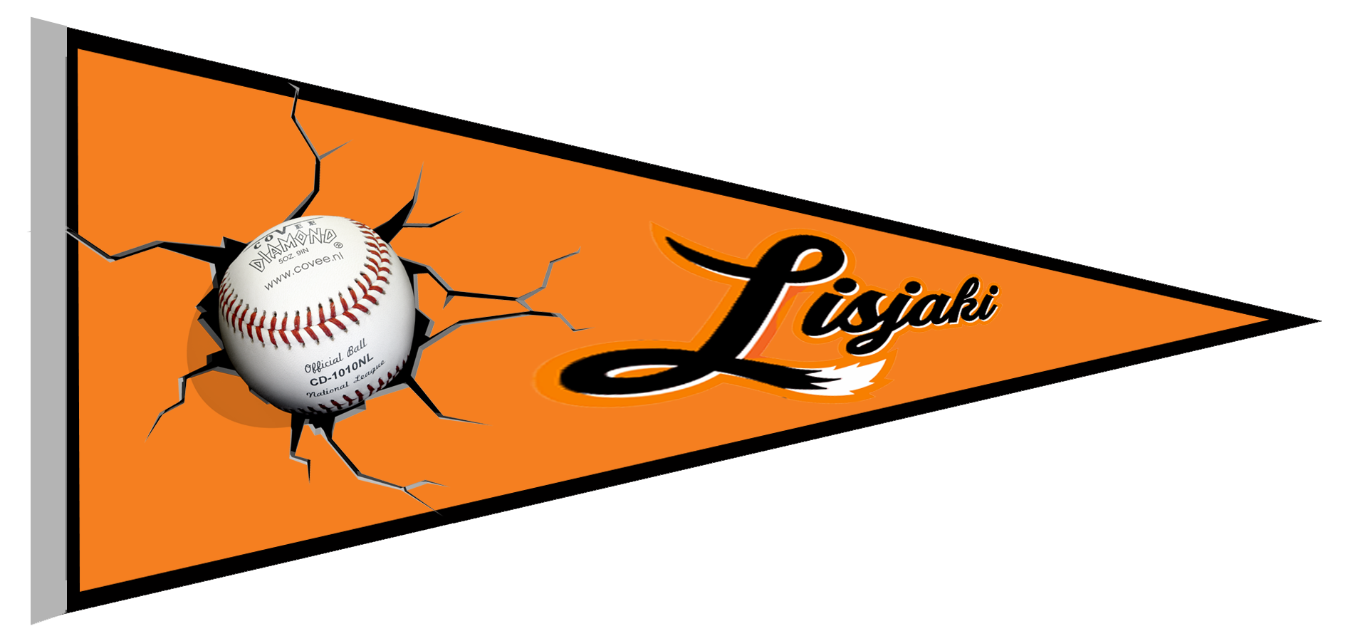 Lisjaki Pennant