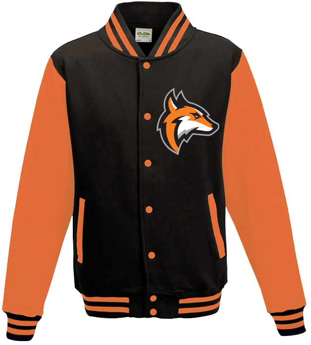 Chaqueta universitaria Lisjaki