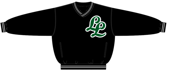Lübeck Lizards PolyMicro Pullover Jack