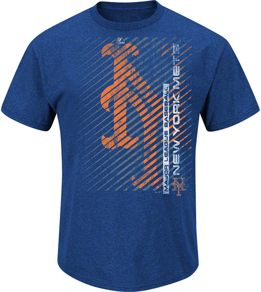 Camiseta Batting Champion, Mets