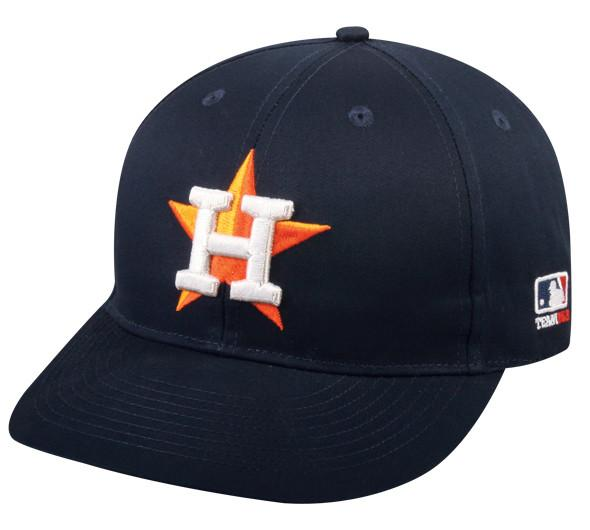 Gorra ajustable Astros, Home Club