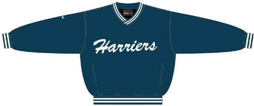 Giacca Harriers PolyMicro Pullover