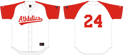 Arhus Athletics Budget Jersey