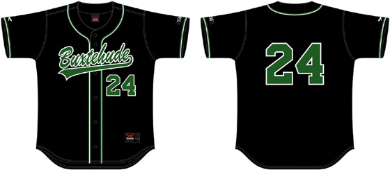 Buxtehude Jersey