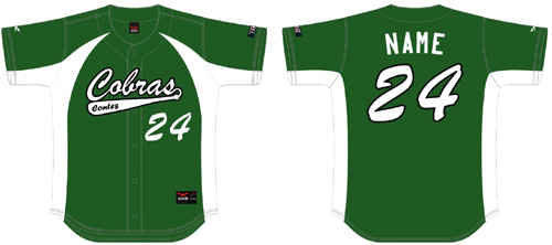 Maglia Contois Cobras Velocità