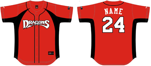 Dragons Cugnaux Jersey, Speed
