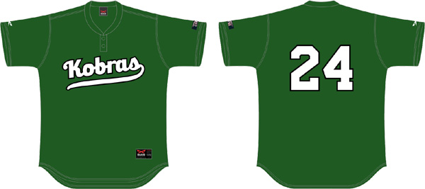 Zcamisa Zürich Kobras, Flatback Mesh